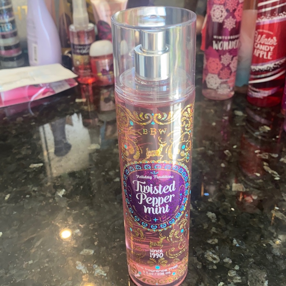 Bath and bodyworks